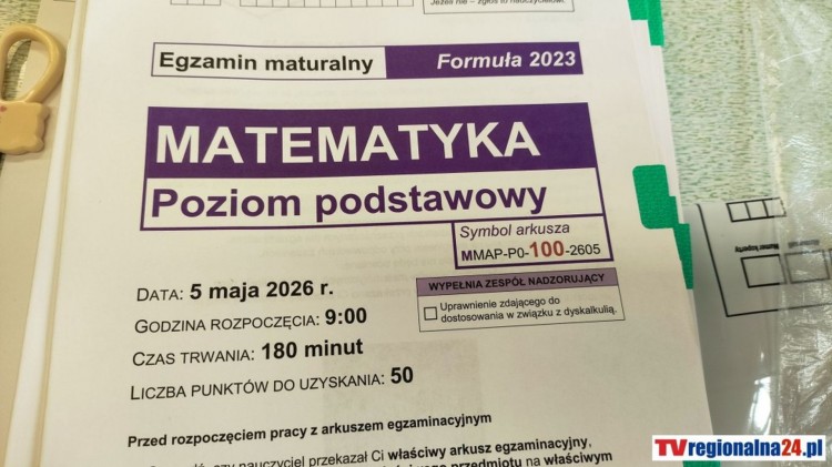 Matura 2026. Znamy wyniki w powiecie sztumskim. Ta szkoła osiągnęła…