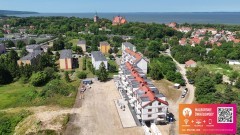 Osiedle Słoneczne Bis we Fromborku z dostępem do superszybkiego światłowodu. Mieszkańcy skorzystają z internetu i telewizji 4K