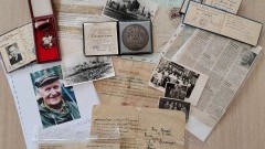 Niezwykłe pamiątki po Ryszardzie Mejerze trafiły do Muzeum Miasta Malborka. To historia człowieka, który tworzył powojenne dzieje miasta