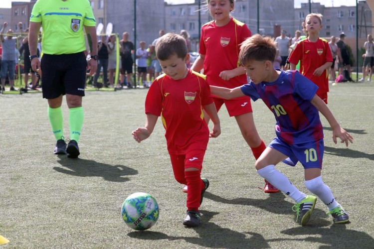 Wielki sukces Miłoradz Orlik Cup 2026. Ponad 120. młodych piłkarzy stworzyło prawdziwe piłkarskie święto