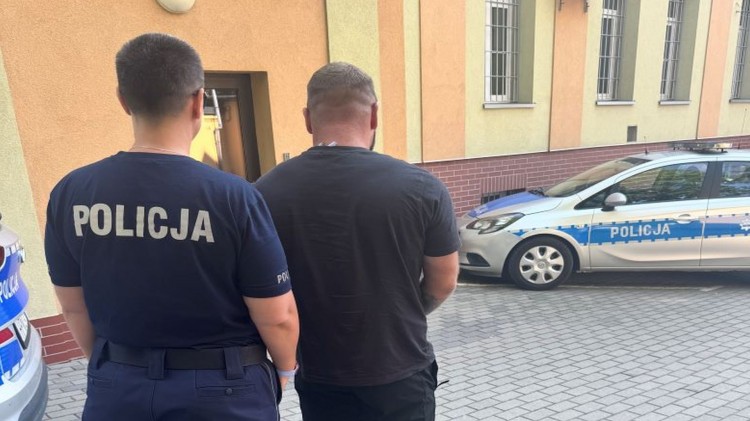 Poszukiwany listem gończym mieszkaniec powiatu sztumskiego zatrzymany…