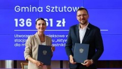 Sztutowo inwestuje w seniorów. Powstanie nowe miejsce spotkań i aktywizacji mieszkańców