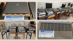 Nowoczesna pracownia CNC w CEZ Malbork. Uczniowie będą uczyć się na sprzęcie zgodnym z rynkowymi standardami