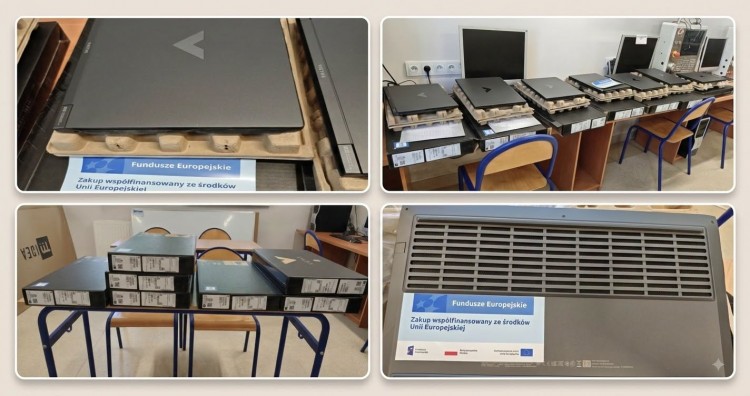 Nowoczesna pracownia CNC w CEZ Malbork. Uczniowie będą uczyć się na sprzęcie zgodnym z rynkowymi standardami
