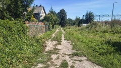 Stare Pole: Rusza budowa drogi do cmentarza i parkingu. Będą utrudnienia