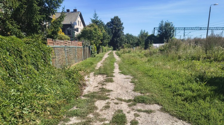Stare Pole: Rusza budowa drogi do cmentarza i parkingu. Będą utrudnienia