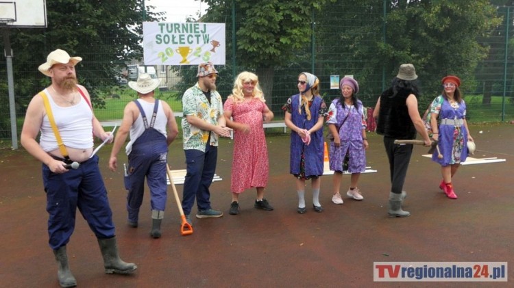 Wkrótce Turniej Sołectw w Lubstowie. Sołectwa Gminy Nowy Staw powalczą o mistrzowski tytuł