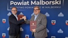 Ponad 9 mln zł na scalanie gruntów w gminie Stare Pole. Powiat Malborski otrzymał dofinansowanie