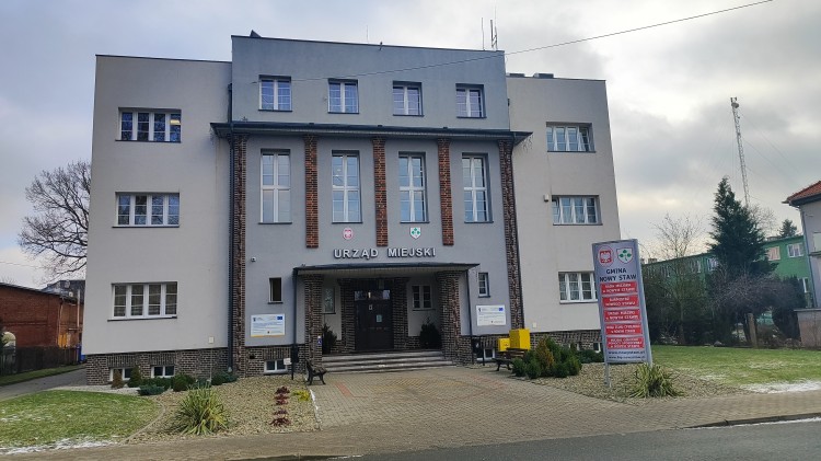 XXXIX nadzwyczajna sesja Rady Miejskiej w Nowym Stawie - sprawdź porządek obrad.