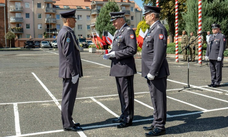 Święto Wojska Polskiego w 22. BLT w Malborku. Wyróżnienia, odznaczenia i awanse