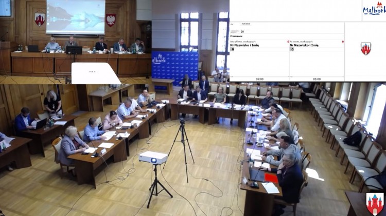 MALBORK PRZYSTĄPI DO ZWIĄZKU METROPOLITALNEGO! | XXXIV Sesja Rady Miasta – 26.08.2026