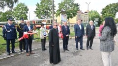 Pamięć jest naszym obowiązkiem - Nowy Dwór Gdański uczcił ofiary II wojny światowej