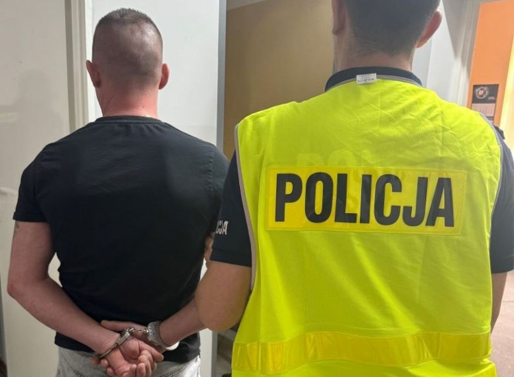 Fałszywe prawo jazdy ujawnione podczas kontroli drogowej w Postolinie