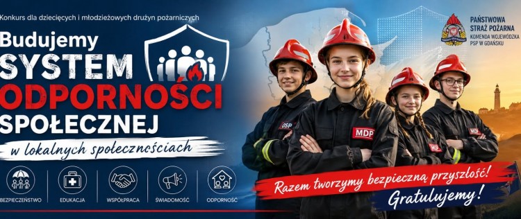Młodzi druhowie z regionu z dofinansowaniem. 43. drużyny MDP otrzymają…