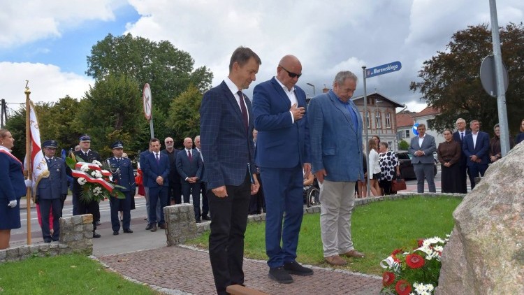 87. rocznica wybuchu II wojny światowej. W Sztumie uczczono pamięć…