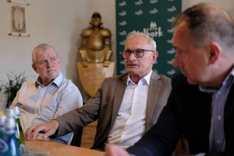 Rozbudowa bulwaru nad Nogatem w Malborku coraz bliżej. Miasto i Gmina połączą siły