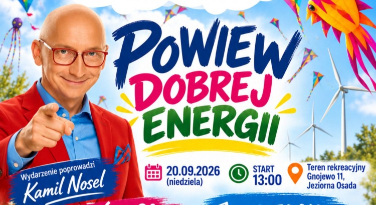 Aktywne Pożegnanie Lata w Miłoradzu. Festiwal Latawców, atrakcje dla rodzin i Powiew Dobrej Energii