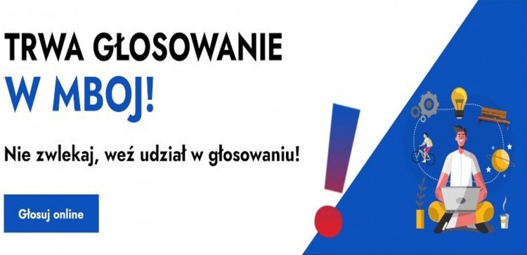 Młodzi malborczycy decydują o przyszłości miasta. Ruszyło głosowanie w MBOJ 2027