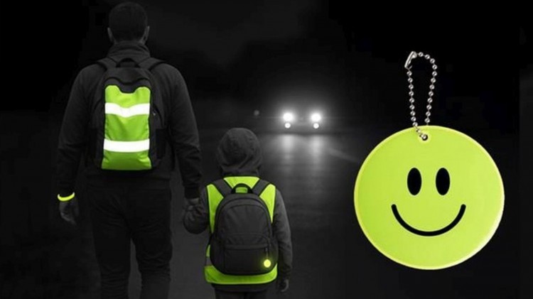 Dziecko widzi drogę. Kierowca musi zobaczyć dziecko – sztumscy policjanci…