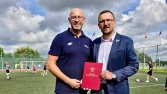 Sztutowo modernizuje Orlika. Gmina pozyskała środki na remont kompleksu sportowego