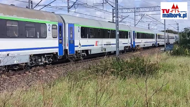 Sztum zyska nowe połączenia kolejowe. PKP Intercity połączy miasto…