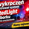 RedLight w Malborku. Liczba wykroczeń rośnie - Główny Inspektorat…