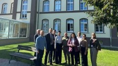 Nowy wygląd i lepsza izolacja cieplna. Zakończono termomodernizację liceum w Nowym Dworze Gdańskim