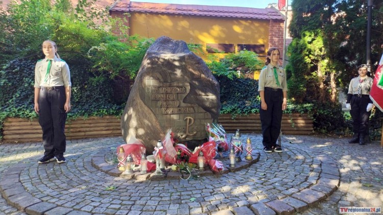 87. rocznica powstania Polskiego Państwa Podziemnego. Malbork uczci pamięć bohaterów