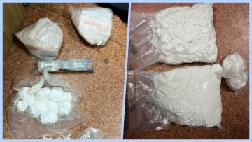 Ponad 7. kg amfetaminy w samochodzie. 33-latka zatrzymana przez malborskich…