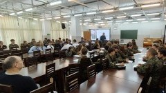 Rozmawiali o zdrowiu psychicznym. Ważne warsztaty dla młodzieży w ZST w Malborku