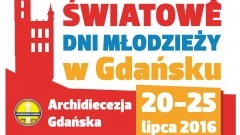 Światowe Dni Młodzieży w Gdańsku za pasem. Archidiecezja Gdańska zaprasza na ich gdańską część – 20-25.07.2016