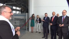 Koniecwałd: Strefa Ekonomiczna z pierwszą firmą. Dwa nowe zakłady LS Tech-Homes – 10.06.2016  