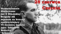 Odsłonią tablicę przy Dworku Donimirskich. W hołdzie Żołnierzom Wyklętym – 28.06.2016