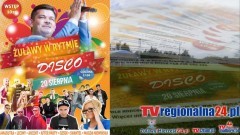 Końcówka biletów na festiwal "Żuławy w Rytmie Disco". Kup bilet w Nowym Stawie przed koncertem - 20.08.2016