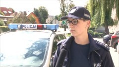 66-latka potrącona w Dzierzgoniu. Policja wyjaśnia okoliczności wypadku – 11.08.2016