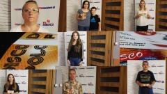 Gratulujemy zwycięzcom! Bilety na festiwal "Żuławy w Rytmie Disco" rozdane - 19.08.2016