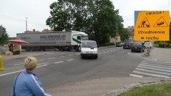 Sztum: Za parę dni rusza przebudowa skrzyżowania ulic: Mickiewicza, Baczyńskiego i Kochanowskiego – 26.08.2016 