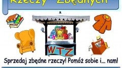 II Kiermasz Rzeczy „Zbędnych” w Dzierzgoniu – 26.08.2016