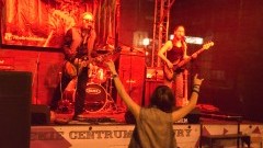Koncerty grup Target i The Lirium rozgrzały plac Wolności w Sztumie – 27.08.2016  