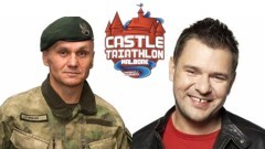 Gen. Roman Polko oraz aktor Tomasz Karolak wezmą udział w Castle Triathlon Malbork. Zobacz jakie czekają utrudnienia - 04.09.2016