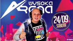 Niesamowita wrześniowa impreza z CLUBEM ARENA WYSOKA – 24.09.2016