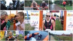 Małgorzata Szczerbińska wygrała XV Castle Triathlon Malbork - 04.09.2016 