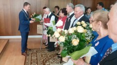 Sztum: Osiem par świętowało jubileusz złotych godów! Z medalami od&#8230;