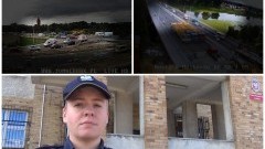 Szalony rajd za karetką na malborskim moście – Czy kierowca poniesie&#8230;