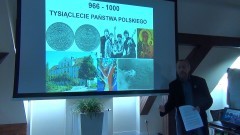 Obchody 1050-lecia Chrztu Polski w Dzierzgoniu. Ciekawe wykłady i wystawa&#8230;