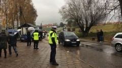 Sztum: Policja podsumowała akcję „Znicz 2016”. Kierowca na podwójnym gazie, wypadek drogowy i pięć kolizji – 03.11.2016 