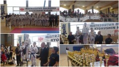 SZTUM: V  Mistrzostwa Malborskiego Klubu Kyokushin Karate w Kumite. Emocjonujące walki przy głośnym dopingu! - 05.11.2016