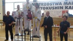 SZTUM: V  Mistrzostwa Malborskiego Klubu Kyokushin Karate w Kumite. Zobacz relację wideo z zawodów!- 05.11.2016