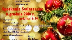 Już niedługo Św. Mikołaj zjawi się w Sztumie. Będzie wigilia i światełka na choince – 06.12.2016