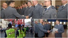 Elbląg: Listy gratulacyjne od Ministra Spraw Wewnętrznych i Administracji&#8230;